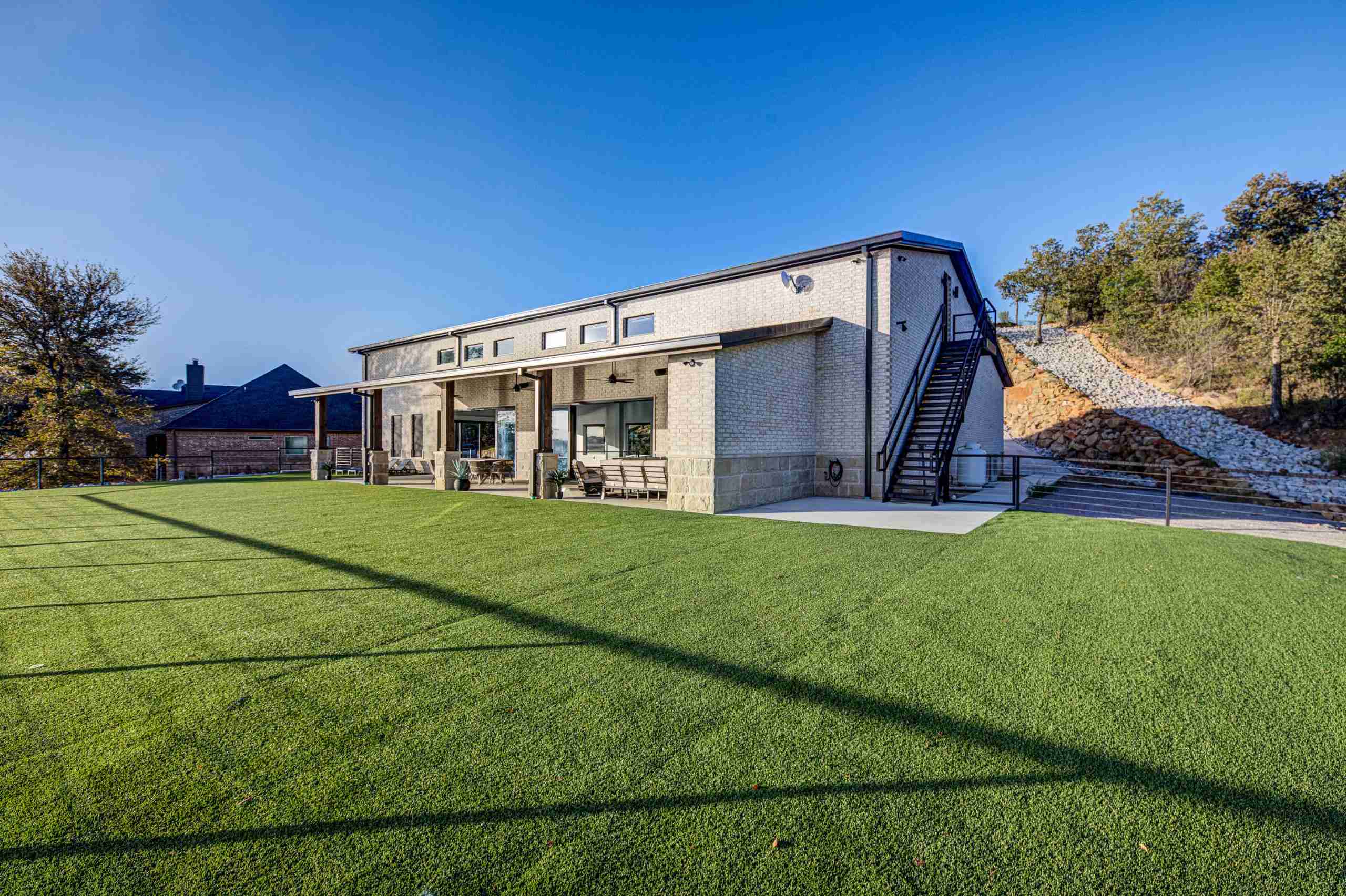 Lakeside Retreat | Custom Home - High Ridge Custom Homes